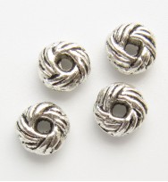 Tibetan Twist Spacers